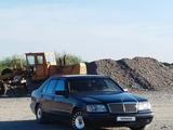 Mercedes-Benz S 320 1997 годаүшін3 500 000 тг. в Талдыкорган – фото 3