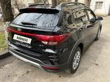 Kia Rio X-Line 2021 года за 9 100 000 тг. в Алматы – фото 3