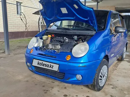 Daewoo Matiz 2013 года за 1 600 000 тг. в Жетысай – фото 2