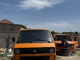 Volkswagen Transporter 1987 года за 1 250 000 тг. в Тараз – фото 2