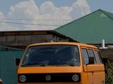 Volkswagen Transporter 1987 года за 1 020 000 тг. в Тараз – фото 2