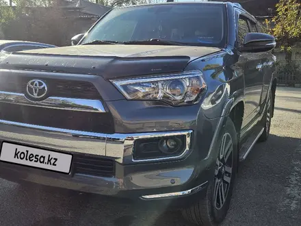 Toyota 4Runner 2016 года за 18 555 555 тг. в Алматы – фото 9