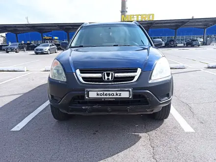 Honda CR-V 2003 года за 5 000 000 тг. в Алматы