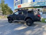 Пороги РИФ силовые Mitsubishi L200үшін310 000 тг. в Алматы – фото 5