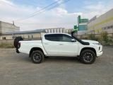 Пороги РИФ силовые Mitsubishi L200үшін296 000 тг. в Алматы – фото 3