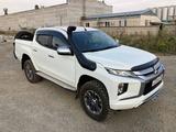 Пороги РИФ силовые Mitsubishi L200үшін310 000 тг. в Алматы