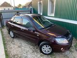 ВАЗ (Lada) Granta 2190 2012 годаfor2 780 000 тг. в Уральск – фото 5