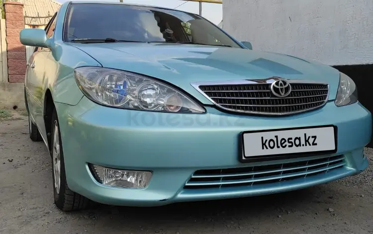 Toyota Camry 2004 года за 4 500 000 тг. в Алматы