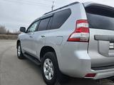 Toyota Land Cruiser Prado 2014 года за 22 300 000 тг. в Костанай – фото 3