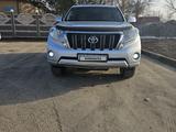 Toyota Land Cruiser Prado 2014 года за 22 300 000 тг. в Костанай – фото 2