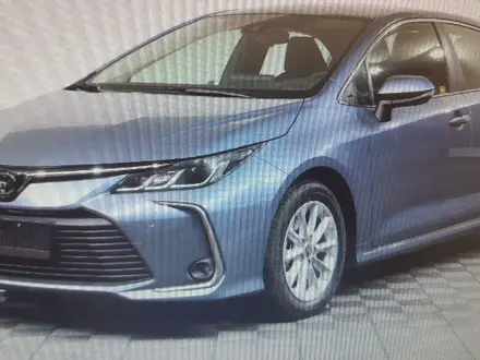 Toyota Corolla 2023 года за 13 200 000 тг. в Петропавловск – фото 4