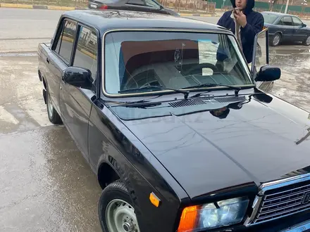 ВАЗ (Lada) 2107 2010 года за 1 600 000 тг. в Шымкент