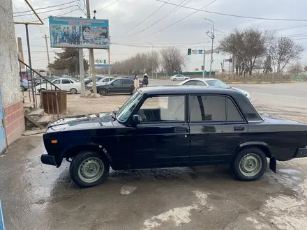 ВАЗ (Lada) 2107 2010 года за 1 600 000 тг. в Шымкент – фото 14