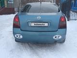 Nissan Primera 2002 года за 2 500 000 тг. в Петропавловск – фото 4