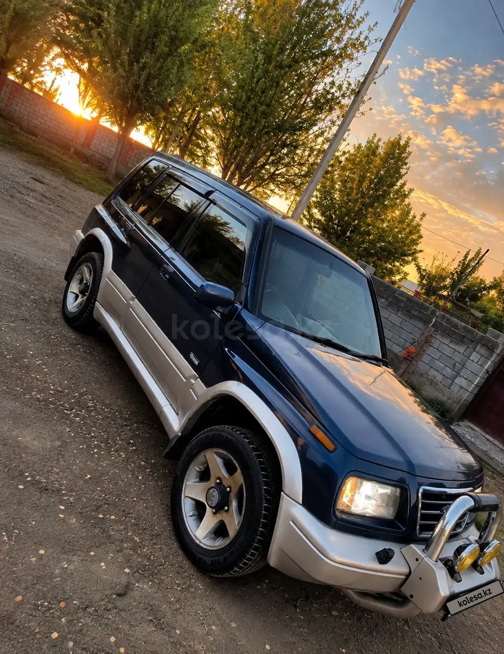 Suzuki Escudo, 1995