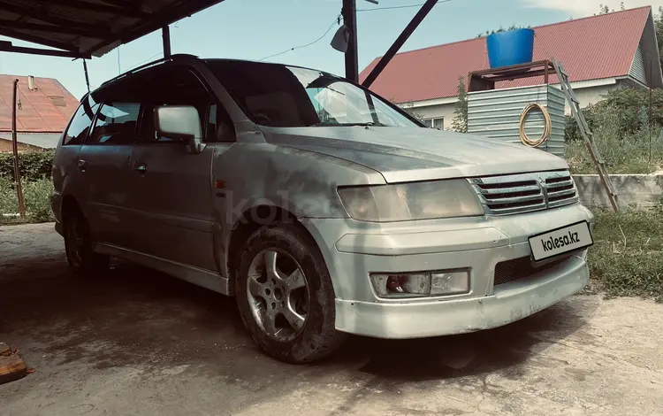 Mitsubishi Space Wagon 1999 годаүшін1 900 000 тг. в Есик