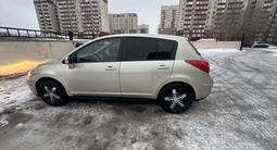 Nissan Tiida 2010 года за 5 300 000 тг. в Астана