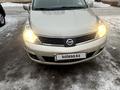 Nissan Tiida 2010 годаүшін5 300 000 тг. в Астана – фото 7