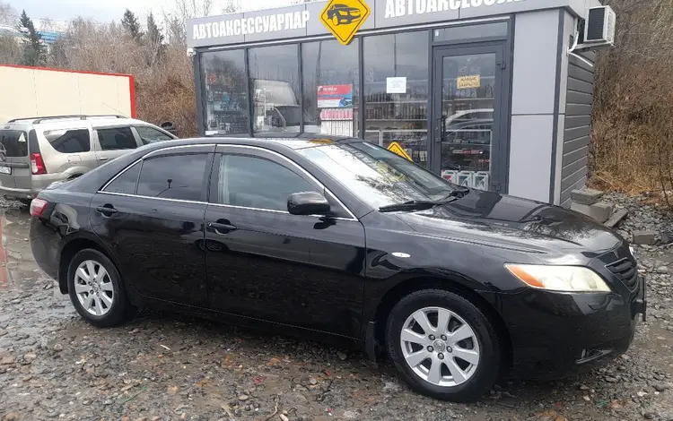 Toyota Camry 2007 годаүшін6 300 000 тг. в Усть-Каменогорск