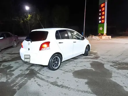 Toyota Yaris 2010 года за 4 200 000 тг. в Алматы – фото 6