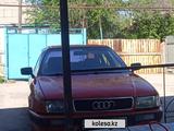 Audi 80 1992 годаүшін1 150 000 тг. в Алматы – фото 5