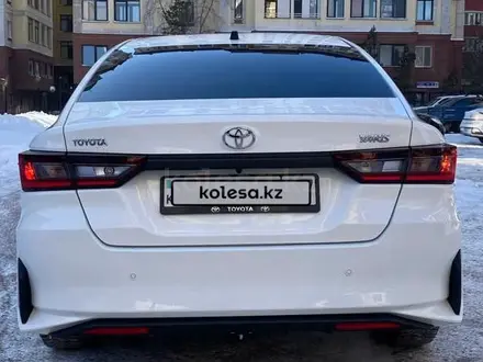 Toyota Yaris 2022 года за 10 000 000 тг. в Астана – фото 3