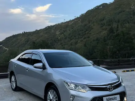 Toyota Camry 2014 года за 11 200 000 тг. в Актау – фото 3