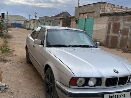 BMW 520 1991 года за 1 650 000 тг. в Актау – фото 4