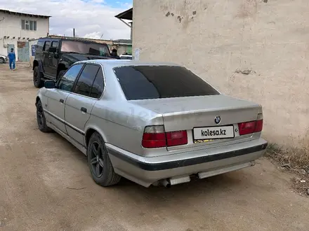 BMW 520 1991 года за 1 650 000 тг. в Актау – фото 5