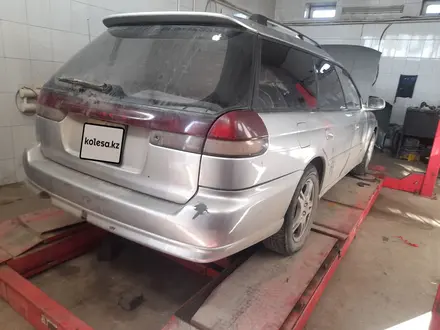 Subaru Legacy 1996 года за 1 700 000 тг. в Талдыкорган – фото 4