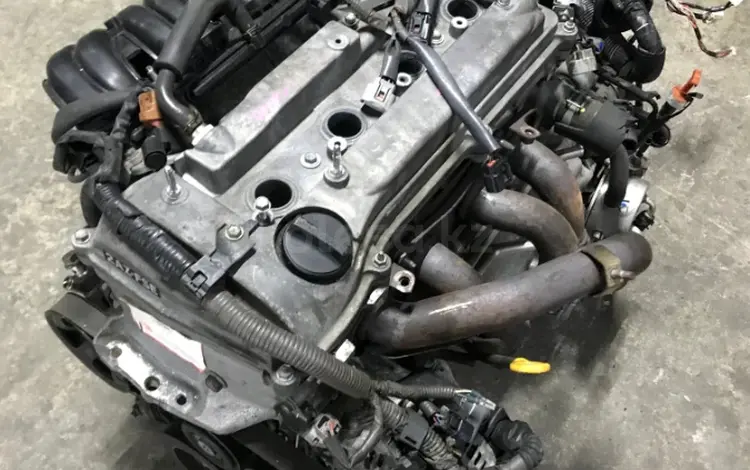 Двигатель Toyota 2AZ-FSE D4 2.4 л из Японии за 520 000 тг. в Алматы