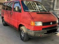 Volkswagen Transporter 1991 годаүшін1 500 000 тг. в Алматы