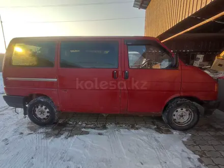 Volkswagen Transporter 1991 годаүшін1 500 000 тг. в Алматы – фото 3