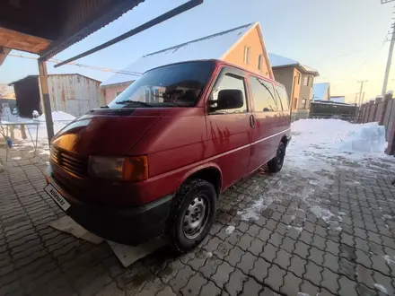 Volkswagen Transporter 1991 годаүшін1 500 000 тг. в Алматы – фото 2