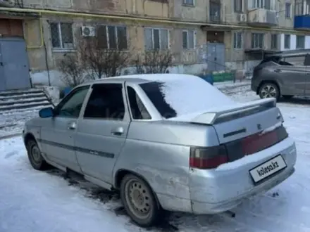 ВАЗ (Lada) 2110 2002 года за 290 000 тг. в Рудный – фото 3