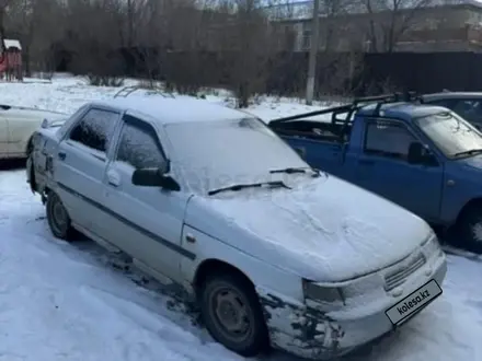 ВАЗ (Lada) 2110 2002 года за 290 000 тг. в Рудный – фото 2