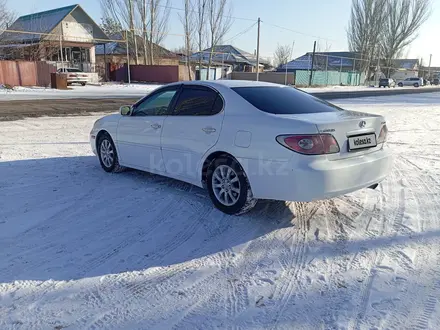 Lexus ES 300 2003 года за 6 200 000 тг. в Жаркент – фото 7