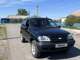 Chevrolet Niva 2007 года за 1 500 000 тг. в Костанай – фото 3