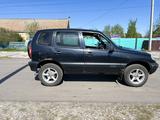 Chevrolet Niva 2007 года за 1 500 000 тг. в Костанай – фото 4