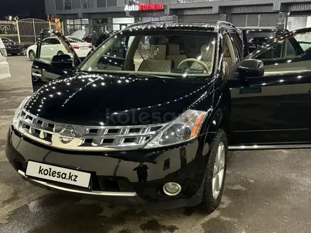 Nissan Murano 2007 года за 5 200 000 тг. в Шымкент – фото 2