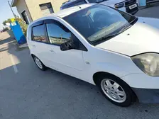 Ford Fiesta, 2008