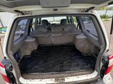 Subaru Forester 2001 года за 1 500 000 тг. в Усть-Каменогорск – фото 4