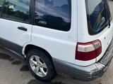 Subaru Forester 2001 года за 1 500 000 тг. в Усть-Каменогорск – фото 2