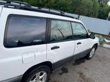 Subaru Forester 2001 года за 1 500 000 тг. в Усть-Каменогорск – фото 5