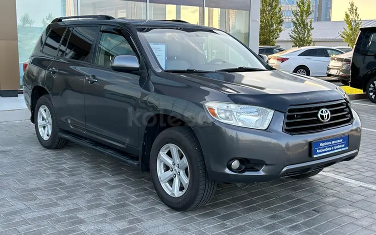 Toyota Highlander 2010 года за 9 790 000 тг. в Усть-Каменогорск