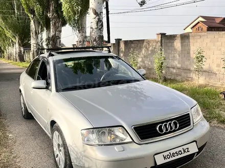 Audi A6 2000 года за 3 000 000 тг. в Алматы – фото 3