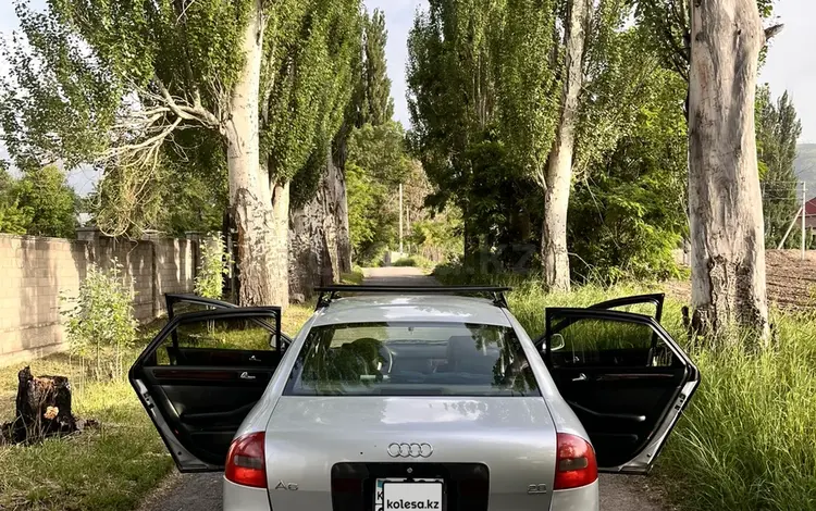 Audi A6 2000 года за 3 000 000 тг. в Алматы