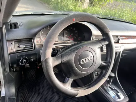 Audi A6 2000 года за 3 000 000 тг. в Алматы – фото 5
