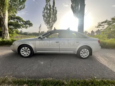 Audi A6 2000 года за 3 000 000 тг. в Алматы – фото 9