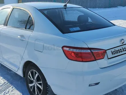 Lifan Solano 2016 года за 3 200 000 тг. в Костанай – фото 2